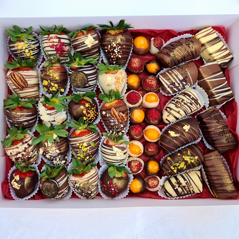 Cutie Mare Mix fructe Signature Desserts