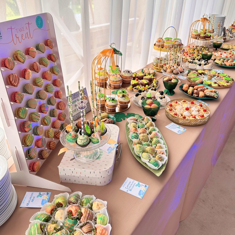 Candy Bar Jungle Safari - imagine 11