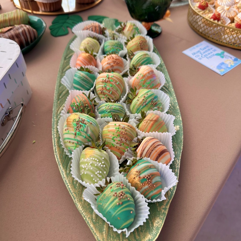 Candy Bar Jungle Safari - imagine 7