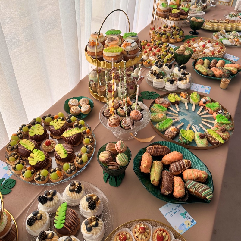Candy Bar Jungle Safari - imagine 5