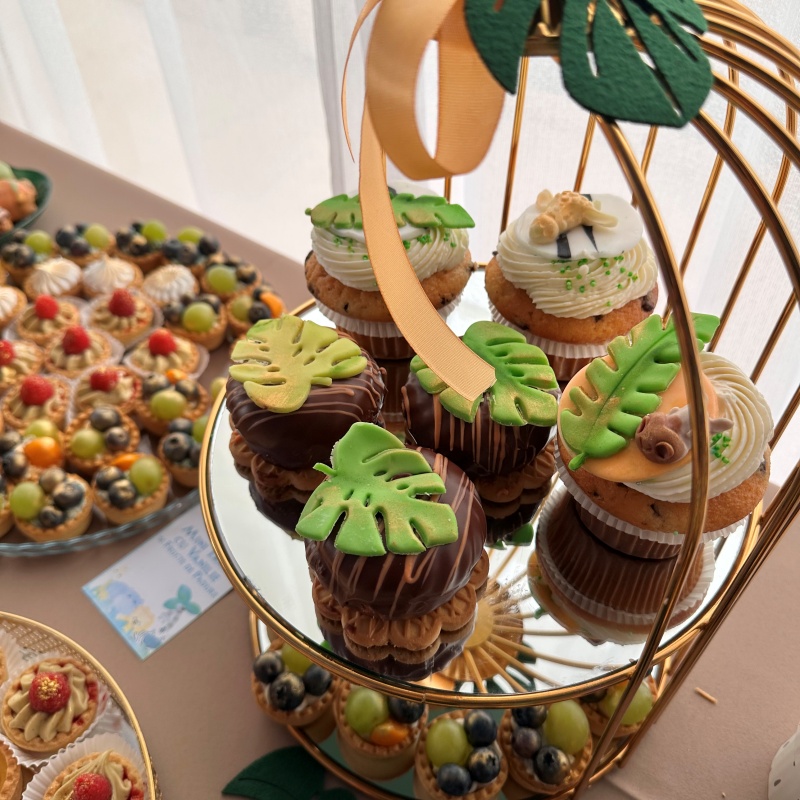 Candy Bar Jungle Safari - imagine 3