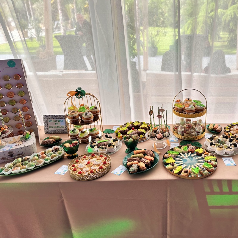 Candy Bar Jungle Safari - imagine 9